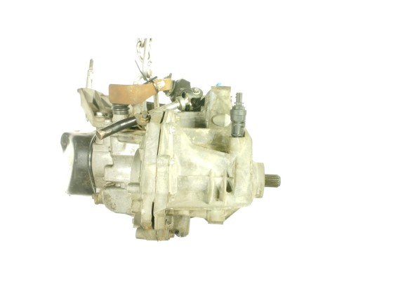 JH3052 CAJA CAMBIOS DACIA SANDERO|Desguaces La Cabaña
