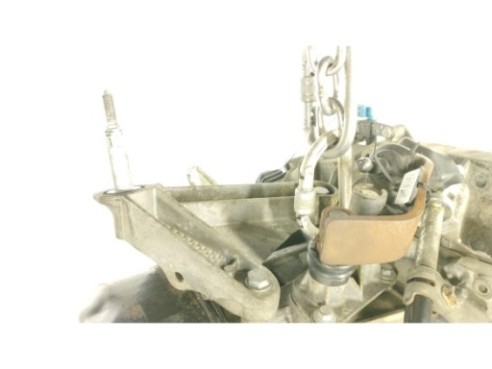 JH3052 CAJA CAMBIOS DACIA SANDERO|Desguaces La Cabaña