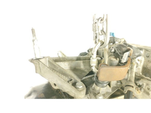 JH3052 CAJA CAMBIOS DACIA SANDERO|Desguaces La Cabaña