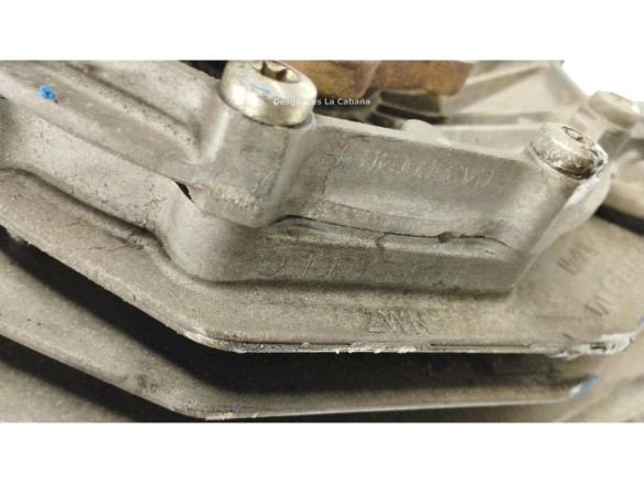 HEQ CAJA CAMBIOS AUDI A4 (8E2, B6)|Desguaces La Cabaña