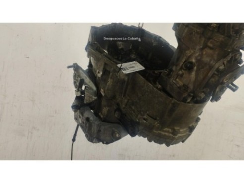 PGS CAJA CAMBIOS SKODA OCTAVIA III Combi (5E5)|Desguaces La Cabaña