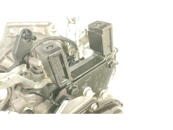 MZL CAJA CAMBIOS SEAT TOLEDO IV (KG3)|Desguaces La Cabaña