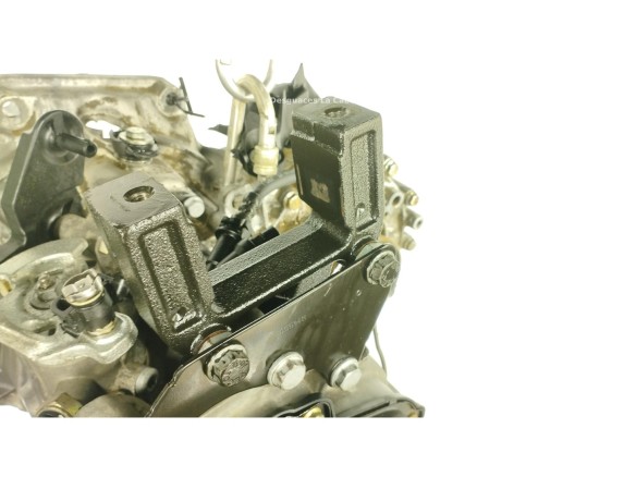 EGS CAJA CAMBIOS SKODA RAPID (NH3)|Desguaces La Cabaña