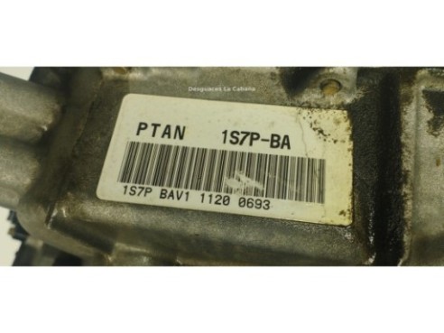 1S7P CAJA CAMBIOS FORD MONDEO|Desguaces La Cabaña