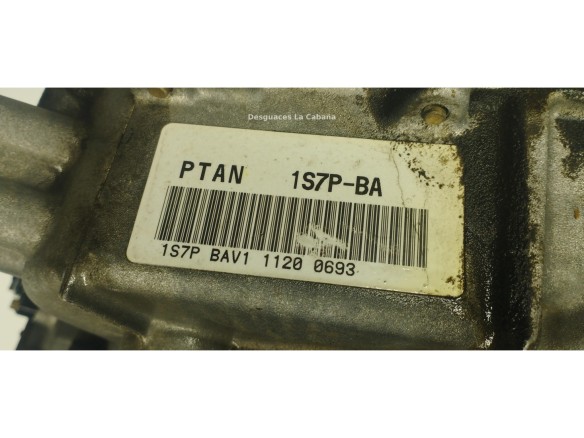 1S7P CAJA CAMBIOS FORD MONDEO|Desguaces La Cabaña