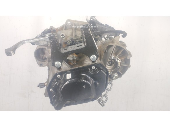LVC CAJA CAMBIOS VW POLO (9N_)|Desguaces La Cabaña