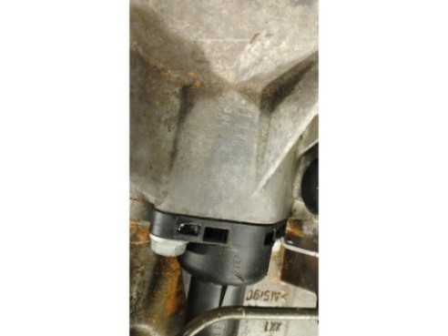 LVC CAJA CAMBIOS VW POLO (9N_)|Desguaces La Cabaña