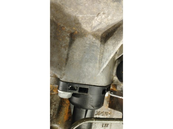 LVC CAJA CAMBIOS VW POLO (9N_)|Desguaces La Cabaña