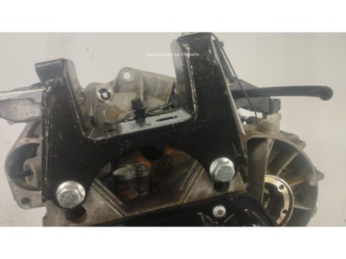 LVC CAJA CAMBIOS VW POLO (9N_)|Desguaces La Cabaña