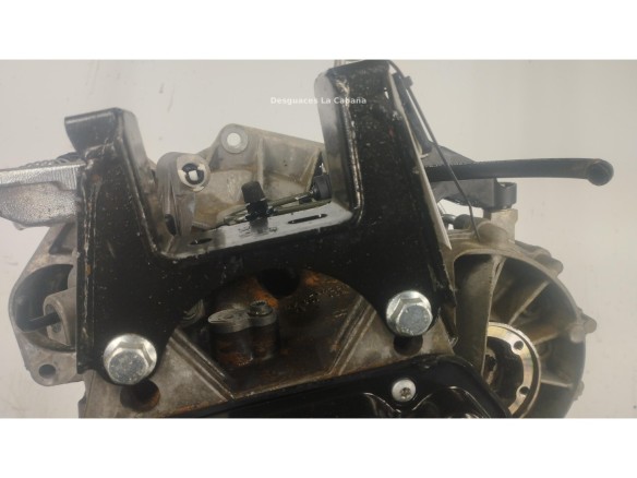 LVC CAJA CAMBIOS VW POLO (9N_)|Desguaces La Cabaña