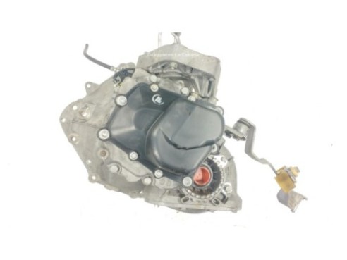 AUCE374 CAJA CAMBIOS OPEL CORSA C|Desguaces La Cabaña