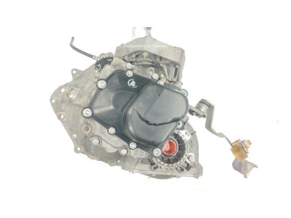 AUCE374 CAJA CAMBIOS OPEL CORSA C|Desguaces La Cabaña