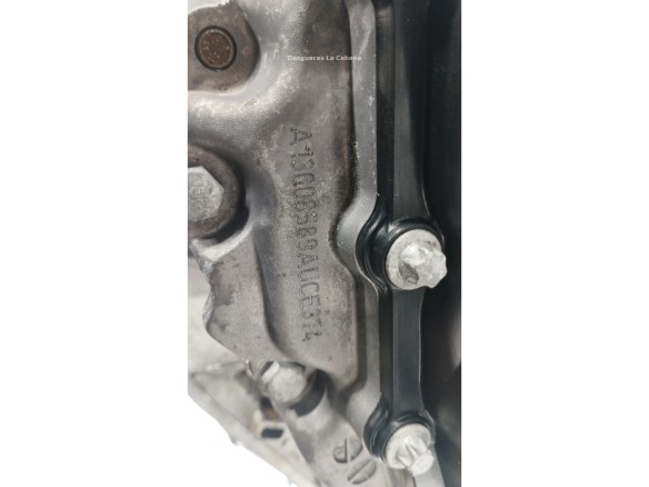 AUCE374 CAJA CAMBIOS OPEL CORSA C|Desguaces La Cabaña