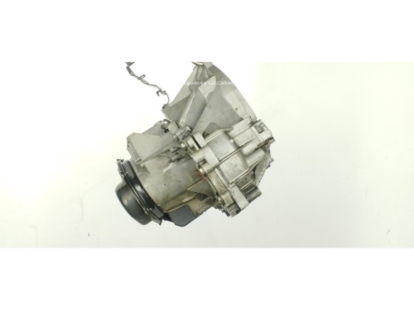 8A6R7002JF, CAJA CAMBIOS FORD FIESTA VI|Desguaces La Cabaña