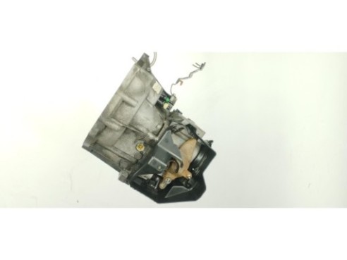 8A6R7002JF, CAJA CAMBIOS FORD FIESTA VI|Desguaces La Cabaña