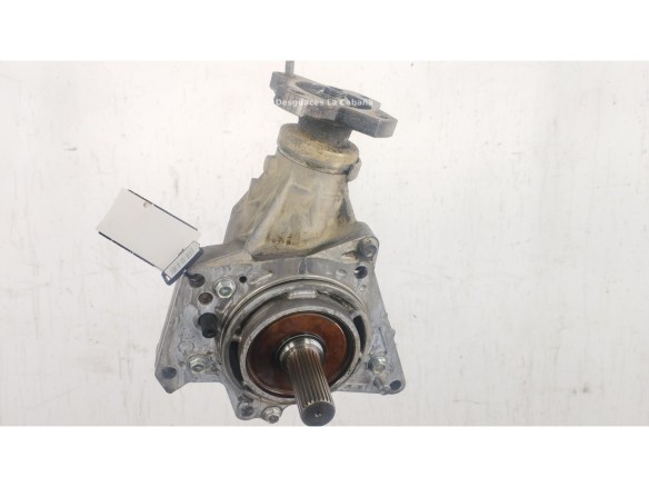 JG75E CAJA CAMBIOS NISSAN QASHQAI / QASHQAI +2 I (J10, JJ10)|Desguaces La Cabaña