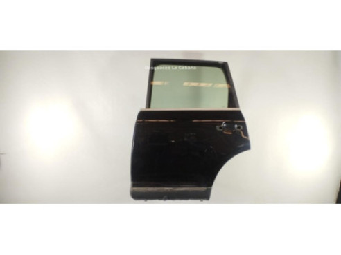 95553301103 PUERTA LAT TRA IZQ PORSCHE CAYENNE (9PA) |Desguaces La Cabaña