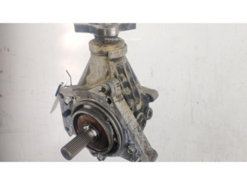 JG75E CAJA CAMBIOS NISSAN QASHQAI / QASHQAI +2 I (J10, JJ10)|Desguaces La Cabaña