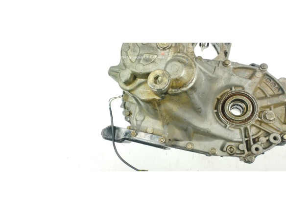 TRD100720 CAJA CAMBIOS LAND ROVER FREELANDER (L314)|Desguaces La Cabaña