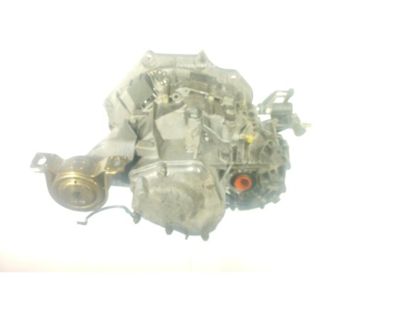 FM57503, CAJA CAMBIOS SAAB 9-3 (YS3D)|Desguaces La Cabaña