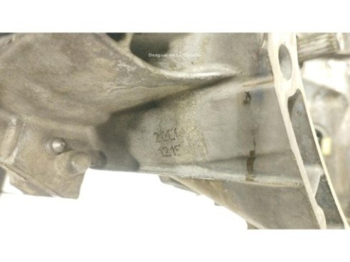 20CQ88 CAJA CAMBIOS PEUGEOT 207 (WA_, WC_)|Desguaces La Cabaña