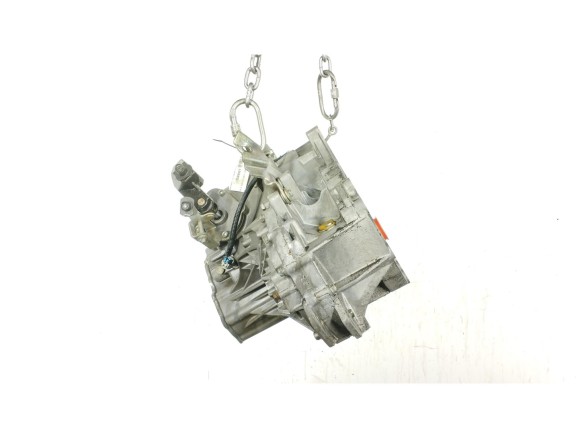 GL047217 CAJA CAMBIOS CHEVROLET CAPTIVA|Desguaces La Cabaña
