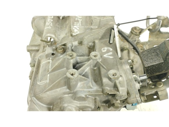 GL047217 CAJA CAMBIOS CHEVROLET CAPTIVA|Desguaces La Cabaña