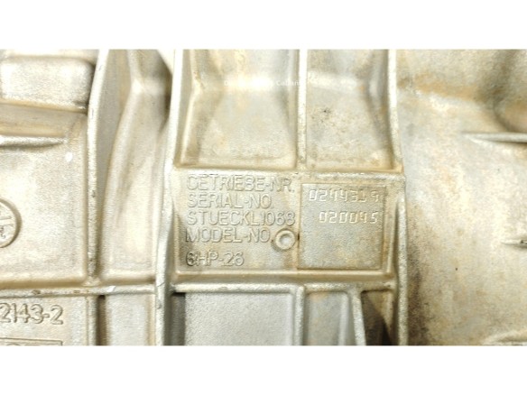 6HP26 CAJA CAMBIOS LAND ROVER RANGE ROVER III (L322)|Desguaces La Cabaña