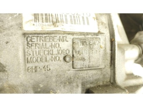 24009487556 CAJA CAMBIOS BMW 4 Gran Coupe (F36)|Desguaces La Cabaña