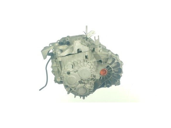 6M2P7F096ED CAJA CAMBIOS FORD KUGA I|Desguaces La Cabaña