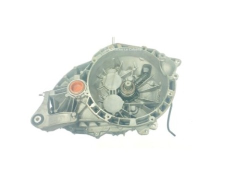 6M2P7F096ED CAJA CAMBIOS FORD KUGA I|Desguaces La Cabaña