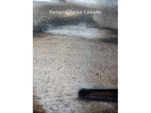 JH3175 CAJA CAMBIOS RENAULT CLIO III (BR0/1, CR0/1)|Desguaces La Cabaña