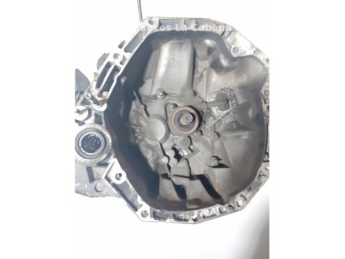 JH3175 CAJA CAMBIOS RENAULT CLIO III (BR0/1, CR0/1)|Desguaces La Cabaña