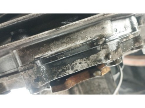 FTL CAJA CAMBIOS AUDI A6 Avant (4B5, C5)|Desguaces La Cabaña