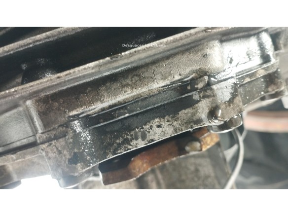 FTL CAJA CAMBIOS AUDI A6 Avant (4B5, C5)|Desguaces La Cabaña