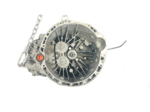 PK4007 CAJA CAMBIOS RENAULT LAGUNA III (BT0/1)|Desguaces La Cabaña
