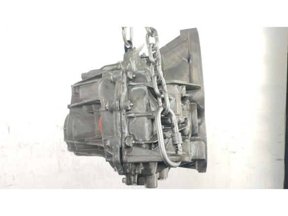 PK4007 CAJA CAMBIOS RENAULT LAGUNA III (BT0/1)|Desguaces La Cabaña
