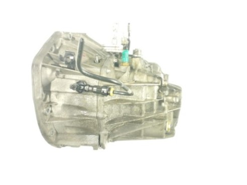 PK4007 CAJA CAMBIOS RENAULT LAGUNA III (BT0/1)|Desguaces La Cabaña