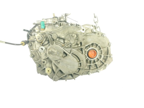 PK4007 CAJA CAMBIOS RENAULT LAGUNA III (BT0/1)|Desguaces La Cabaña