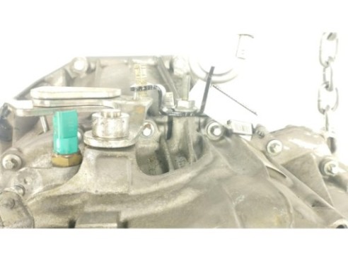 PK4007 CAJA CAMBIOS RENAULT LAGUNA III (BT0/1)|Desguaces La Cabaña
