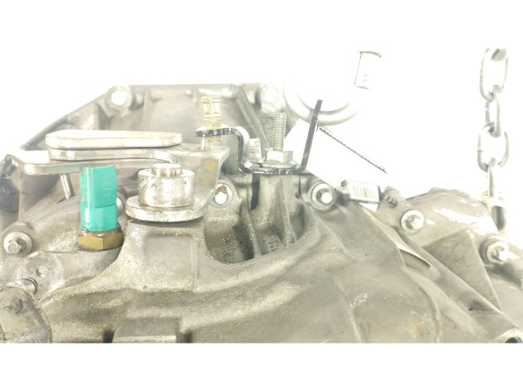 PK4007 CAJA CAMBIOS RENAULT LAGUNA III (BT0/1)|Desguaces La Cabaña