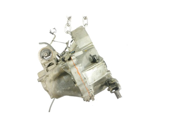 2Y030 CAJA CAMBIOS NISSAN ALMERA II Hatchback (N16)|Desguaces La Cabaña