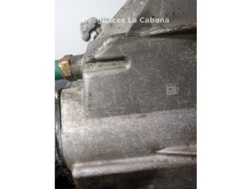 JH3372 CAJA CAMBIOS DACIA SANDERO II|Desguaces La Cabaña