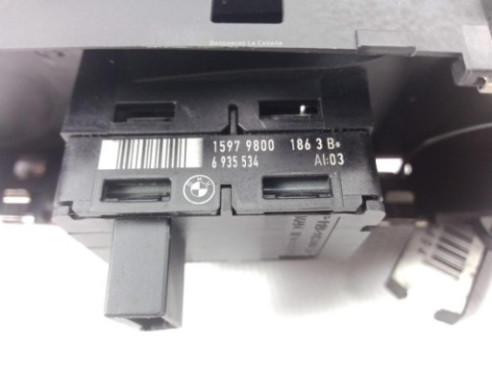 15979800 MANDO ELEVALUNAS PUERTA LAT DEL DER BMW X1 (E84) |Desguaces La Cabaña