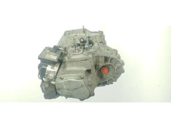 20DR17 CAJA CAMBIOS CITROEN C4 Grand Picasso II|Desguaces La Cabaña