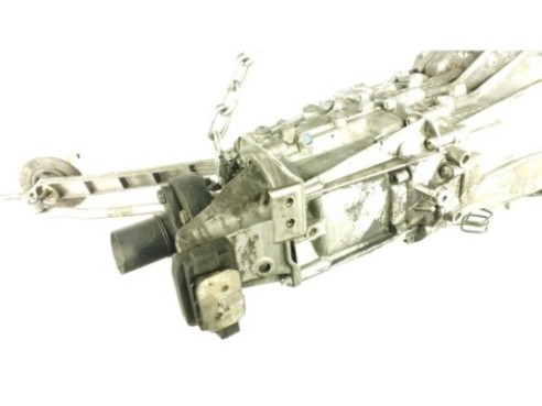 23007596822 CAJA CAMBIOS BMW 5 (E60)|Desguaces La Cabaña
