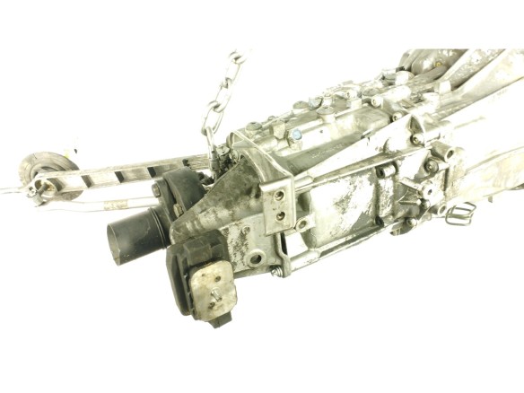 23007596822 CAJA CAMBIOS BMW 5 (E60)|Desguaces La Cabaña