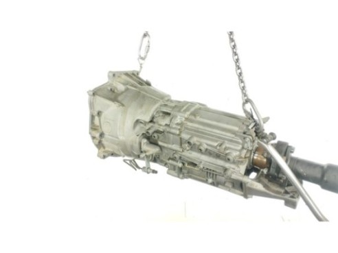 23007562730 CAJA CAMBIOS BMW 5 (E60)|Desguaces La Cabaña