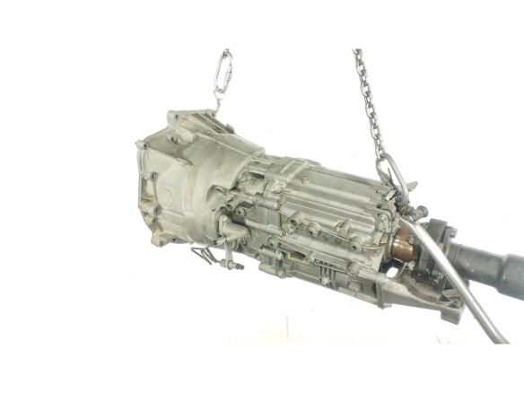 23007562730 CAJA CAMBIOS BMW 5 (E60)|Desguaces La Cabaña