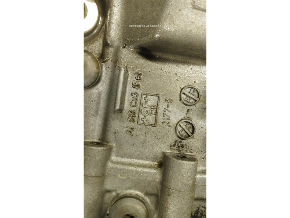 23007562730 CAJA CAMBIOS BMW 5 (E60)|Desguaces La Cabaña